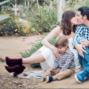 Abound Velvet Sock Boots